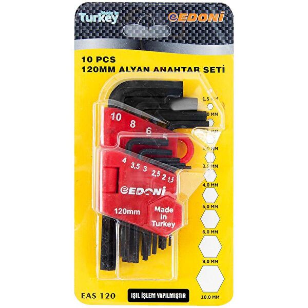 Eltos Allen Anahtarları