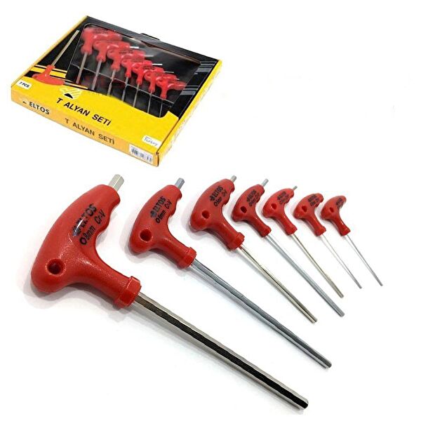 Eltos Allen Anahtarları