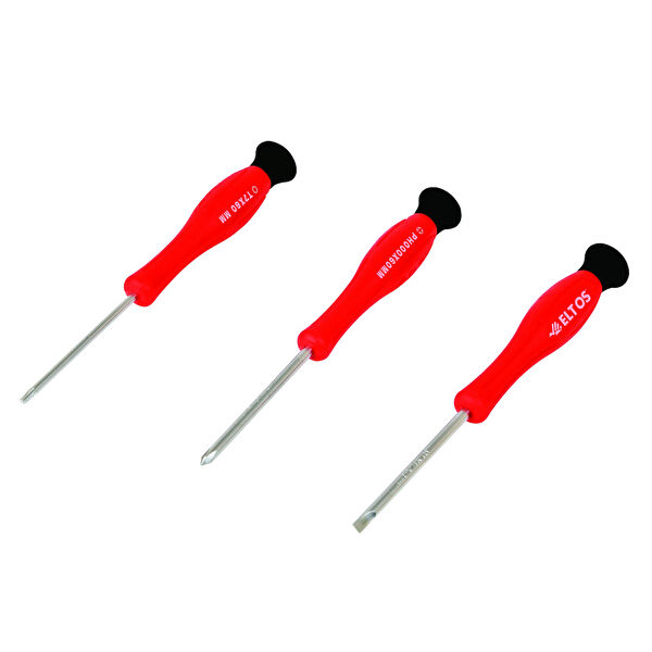 Eltos Tornavida, Tornavida Setleri