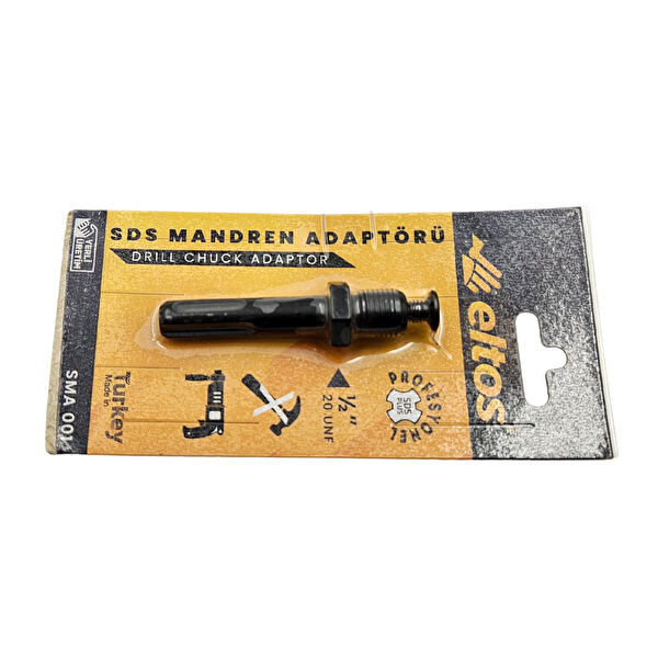 Eltos Mandren, Matkap Aparatları