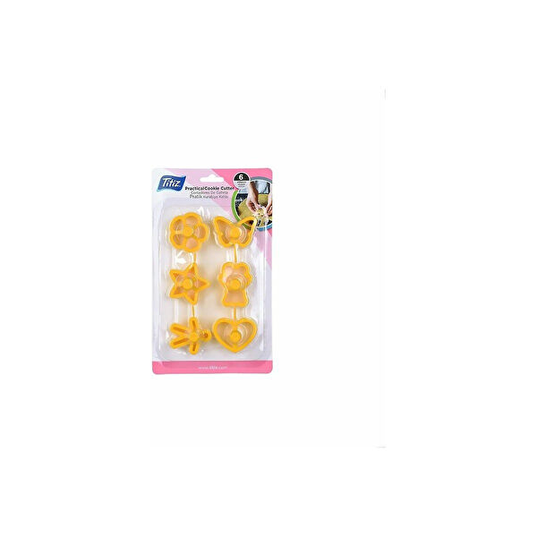 Titiz Kurabiye, Çikolata Kalıbı