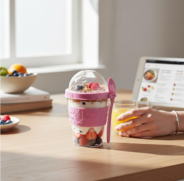 BuradaBuldun Saklama Kabı