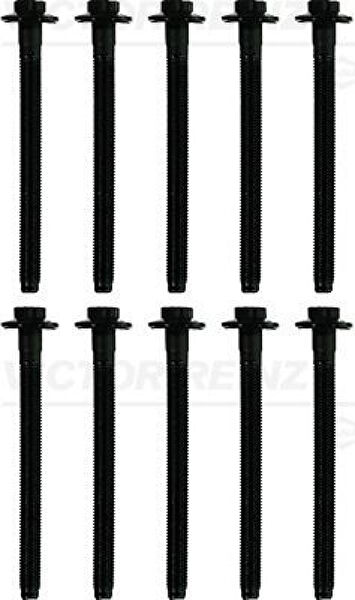 Universal Silindir Kapakları