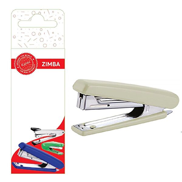 Kanex Zımba, Zımba Teli