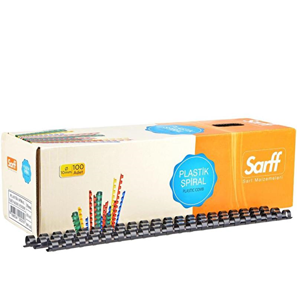 Sarff Cilt Makinesi ve Malzemeleri