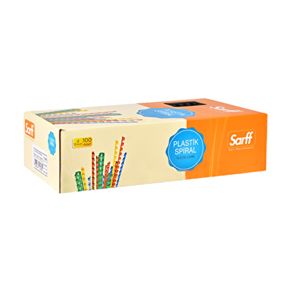 Sarff Cilt Makinesi ve Malzemeleri