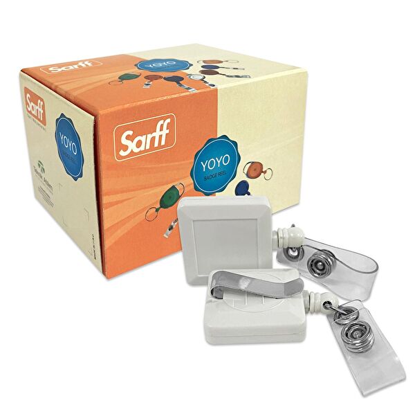 Sarff Yaka Kartı ve Aksesuarları