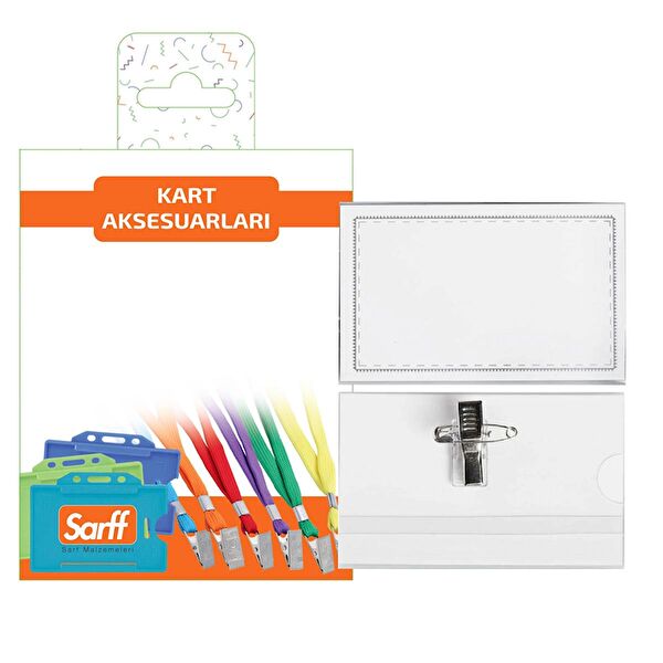 Sarff Yaka Kartı ve Aksesuarları