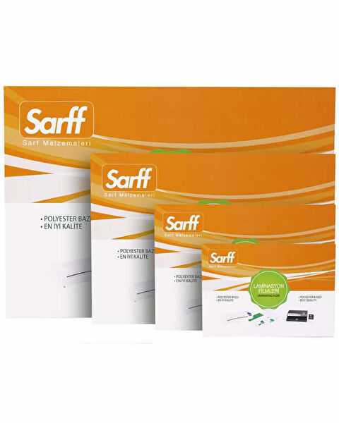Sarff Laminasyon Filmi