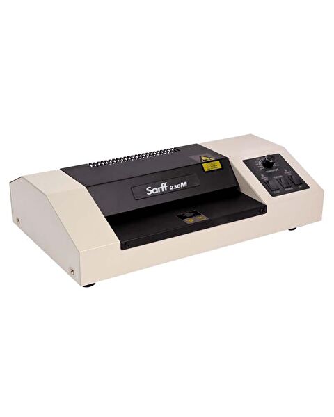 Sarff Laminasyon Makinesi