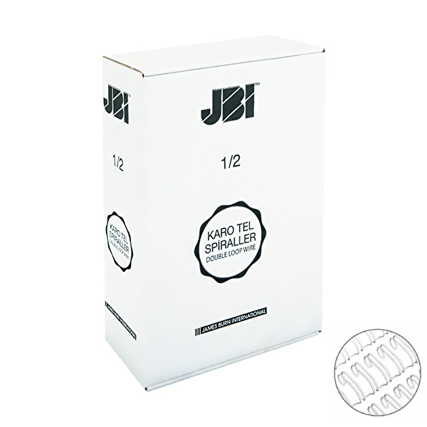 Spiral Cilt Makinesi ve Malzemeleri