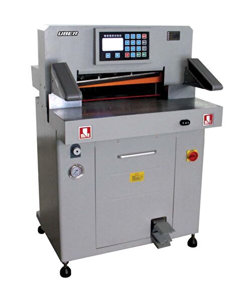 Uber Makas, Maket Bıçağı