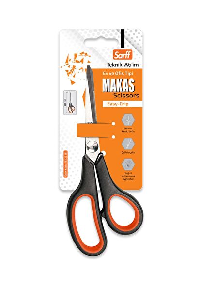 Sarff Makas, Maket Bıçağı