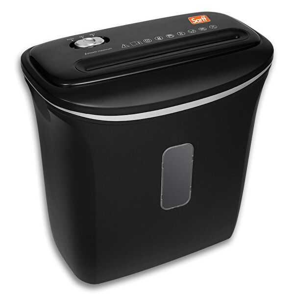 Sarff Evrak İmha Makinesi