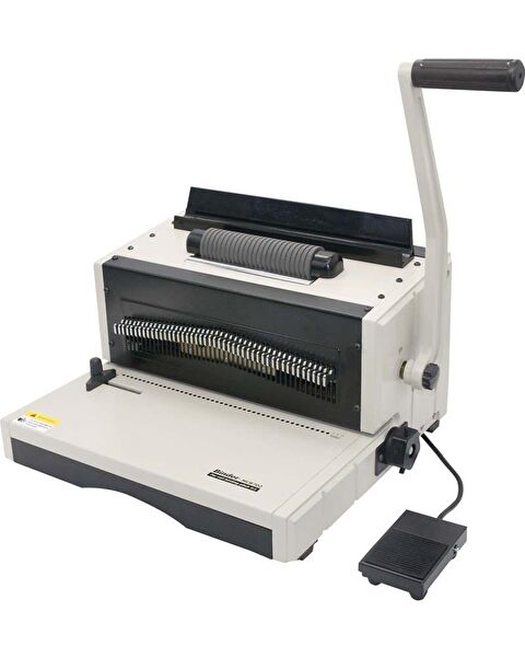 Sarff Cilt Makinesi ve Malzemeleri