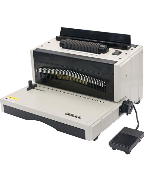 Sarff Cilt Makinesi ve Malzemeleri