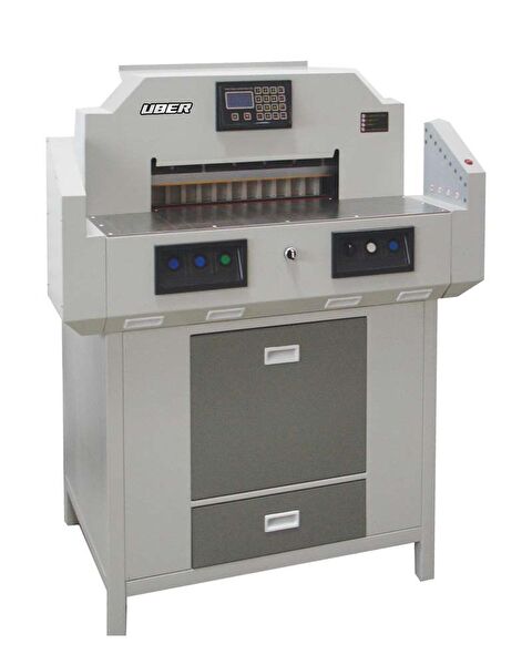 Uber Makas, Maket Bıçağı