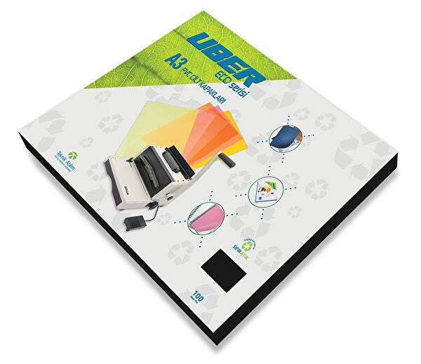 Uber Cilt Makinesi ve Malzemeleri