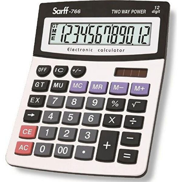 Sarff Hesap Makinesi