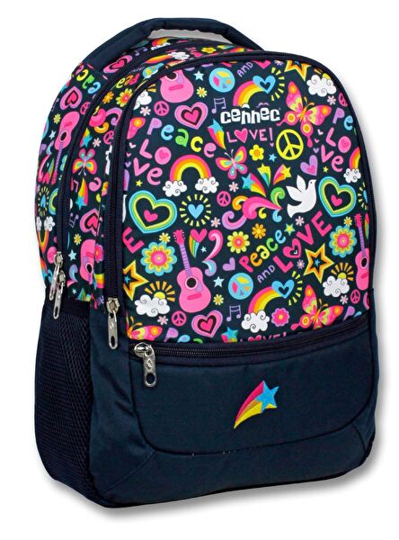 Cennec Okul Çantası