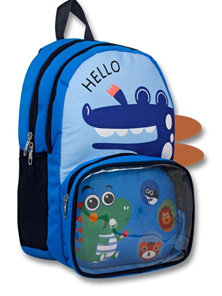 Cennec Okul Çantası