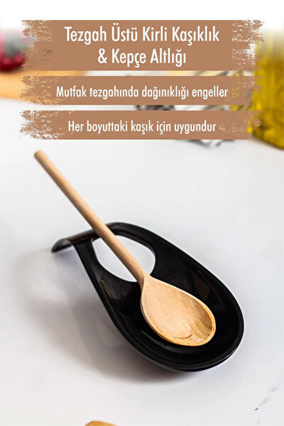 Depa Kaşık, Kepçe Altlığı