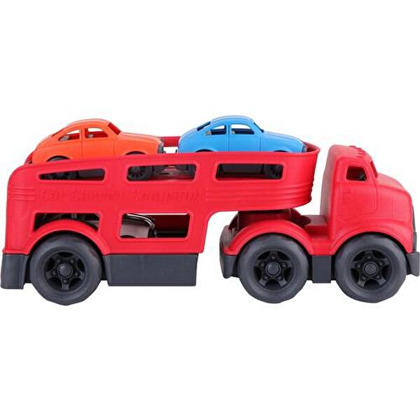 let's be child Oyuncak Kamyon, İş Makineleri