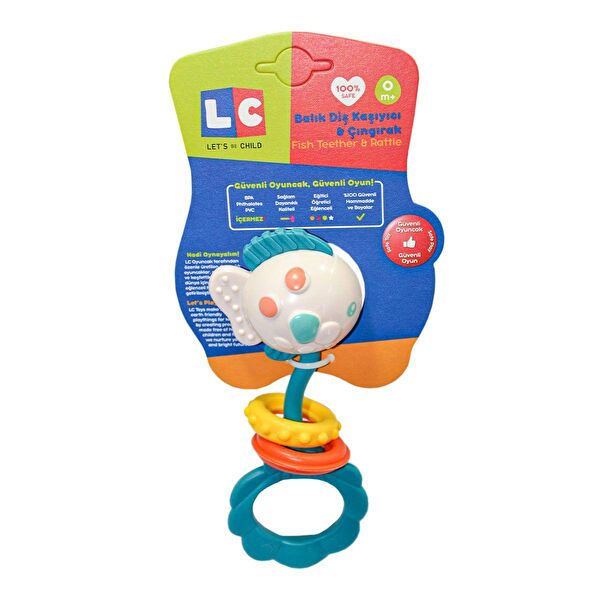 let's be child Çıngırak