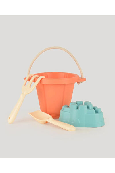 let's be child Kum, Deniz, Plaj Oyuncakları