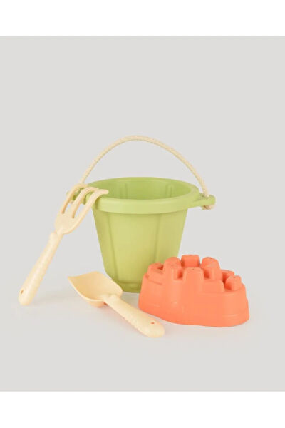 let's be child Kum, Deniz, Plaj Oyuncakları