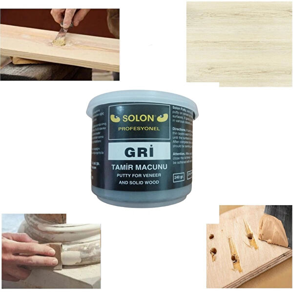 Solon Polyester Macun