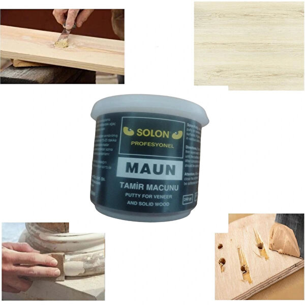 Solon Polyester Macun