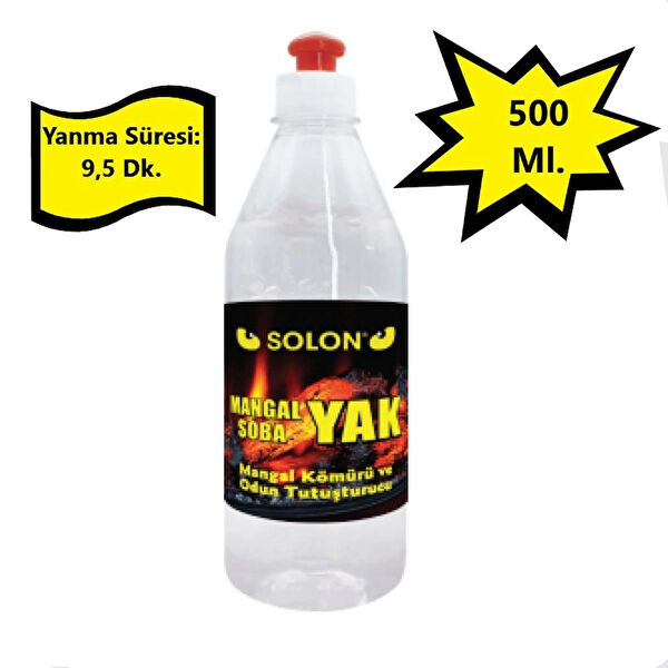 Solon Mangal Aksesuarları