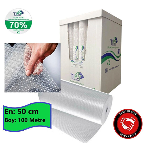 Tify Kutu ve Ambalaj Malzemeleri