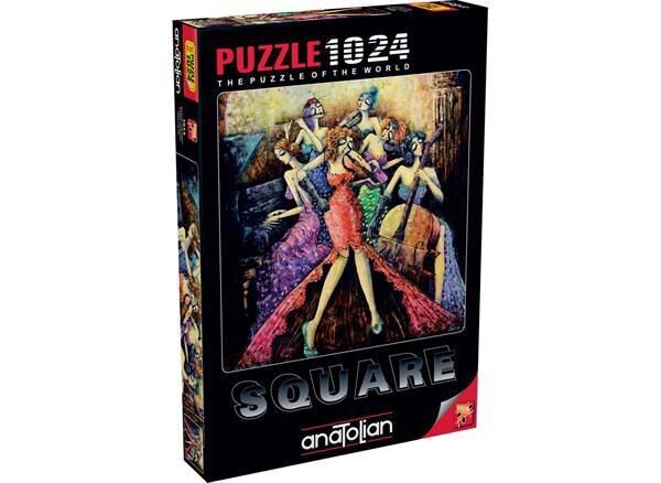Anatolian Puzzle Puzzle