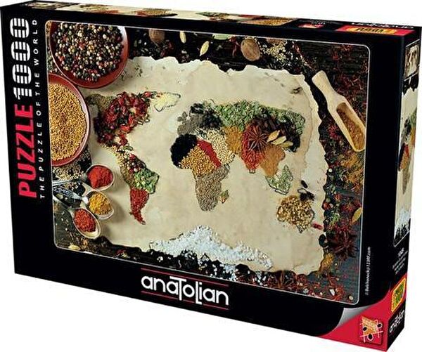 Anatolian Puzzle Puzzle