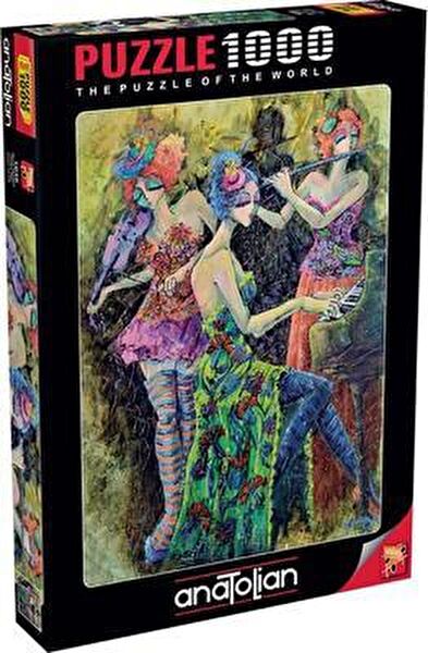 Anatolian Puzzle Puzzle