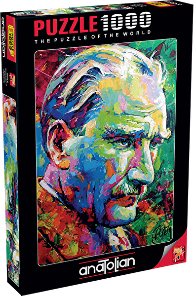 Anatolian Puzzle Puzzle