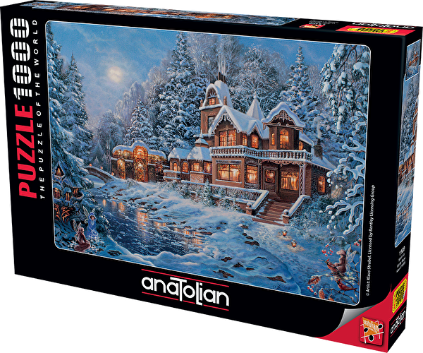 Anatolian Puzzle Puzzle