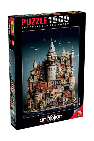 Anatolian Puzzle Puzzle