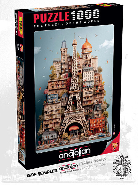 Anatolian Puzzle Puzzle