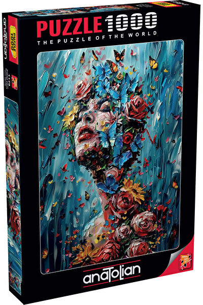 Anatolian Puzzle Puzzle