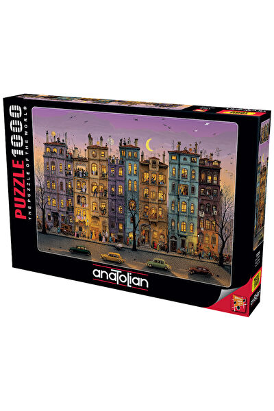 Anatolian Puzzle Puzzle