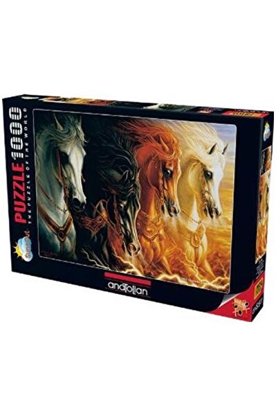 Anatolian Puzzle Puzzle