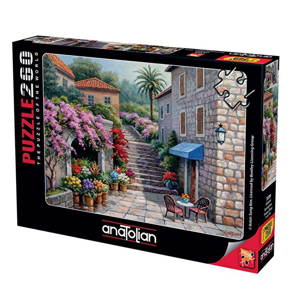 Anatolian Puzzle Puzzle