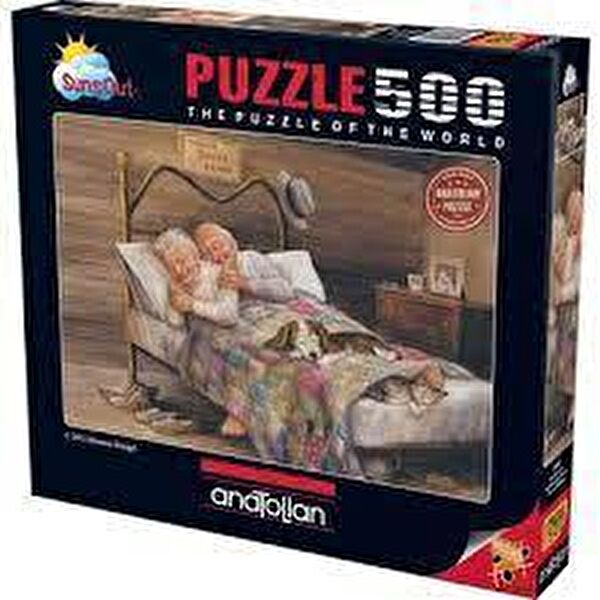 Anatolian Puzzle Puzzle