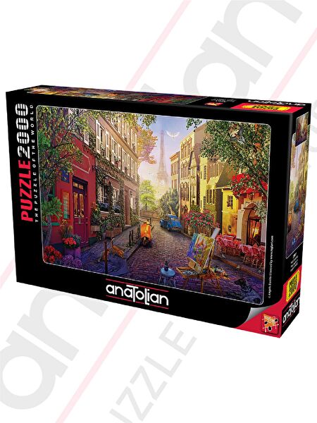 Anatolian Puzzle Puzzle