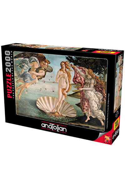 Anatolian Puzzle Puzzle