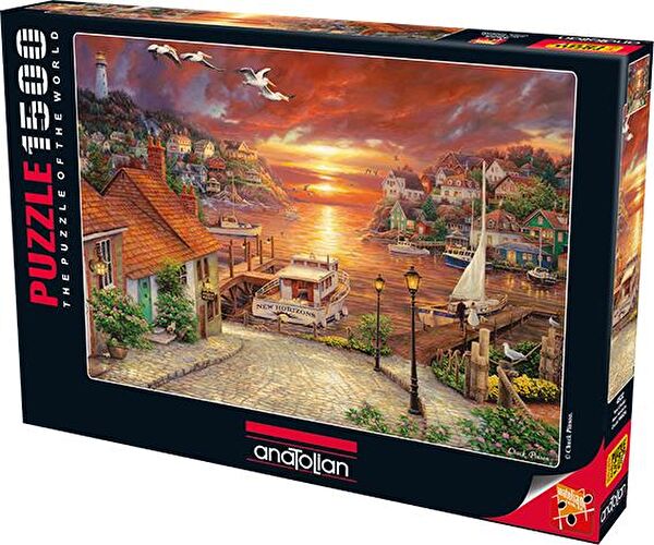 Anatolian Puzzle Puzzle
