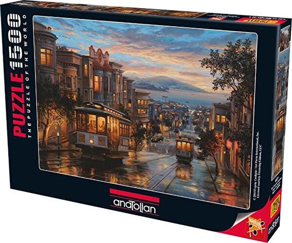 Anatolian Puzzle Puzzle